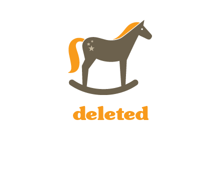 rocking horse logo