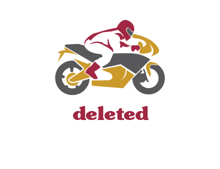 motorcycle racing logo