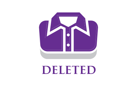 collar shirt icon