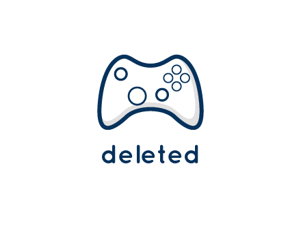 gaming controller logo