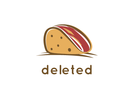 taco logo for Mexican restaurants