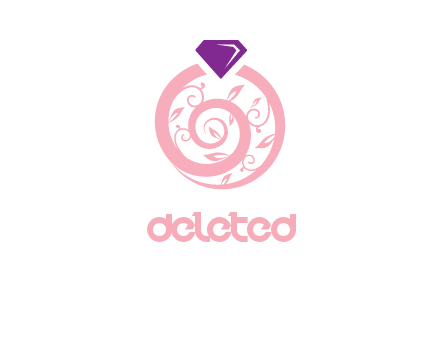 engagement ring logo