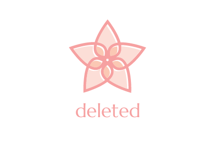 jasmine flower logo